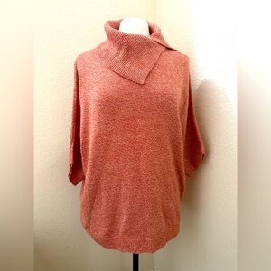 Lauren Ralph Lauren Knit Dolman Sleeve Sweater - Size 3X